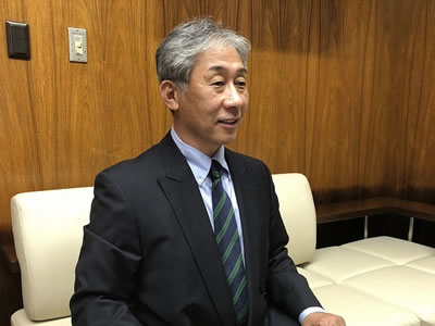 代表取締役 長谷川 善久